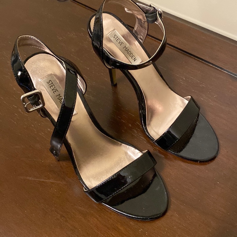 Shinny Heels